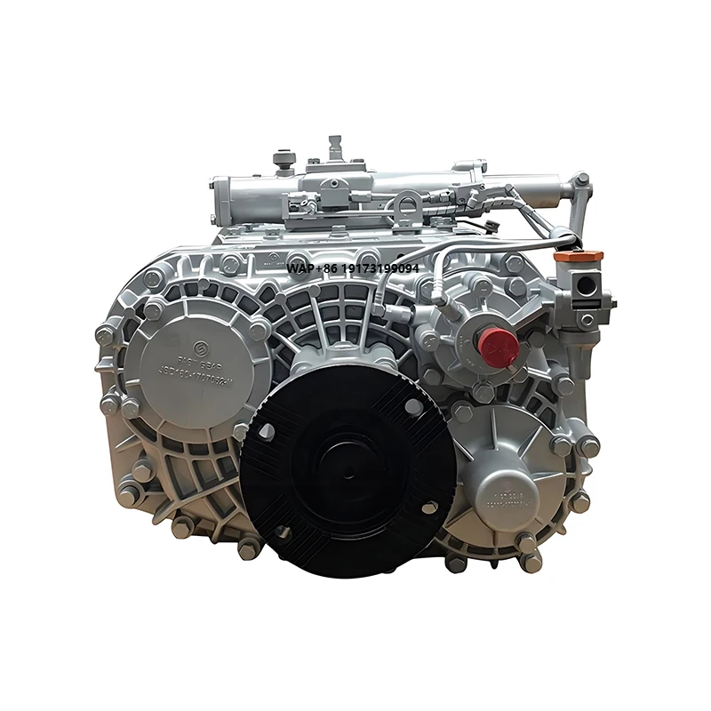 Automatic Transmiss…