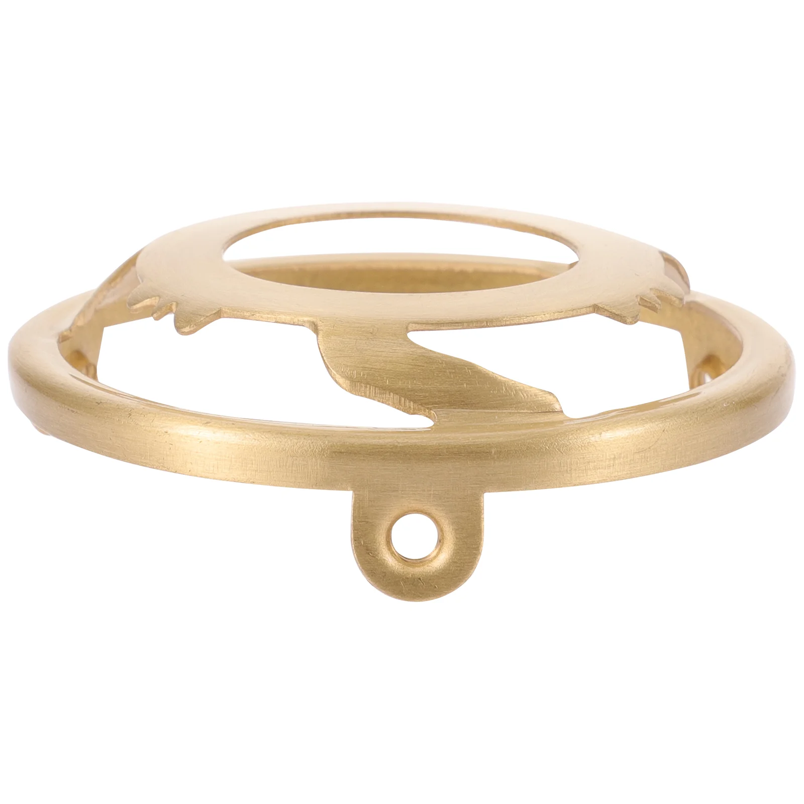 

Pure Copper Lamp Base Chandelier Holder Stable Replacement Shade Ring for Floor Glass Creative Parts Lamp Parts Adapter