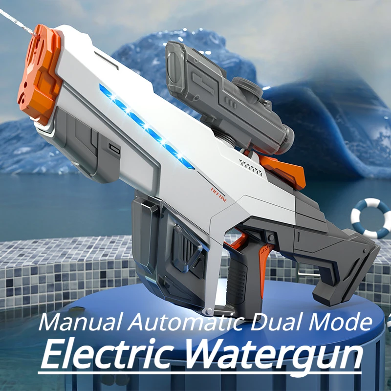 Electric Water Gun …