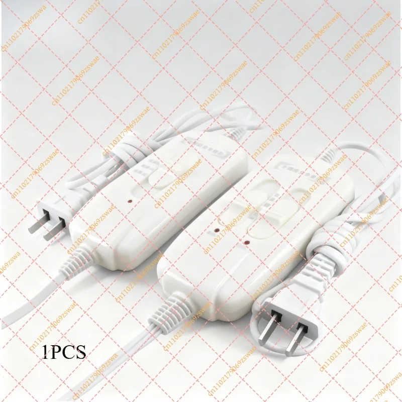 Universal Electric Blanket Controller Switch Replacement Single Dual Control Temperature Thermostat