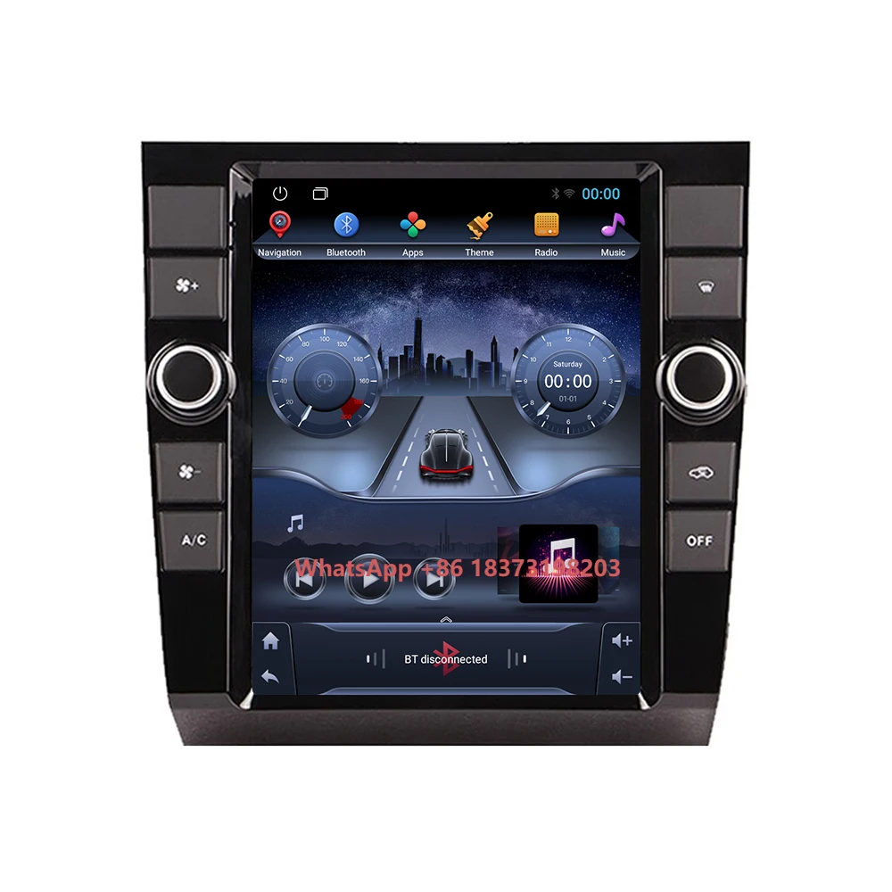 For Audi A4 B6 B7 2… - image