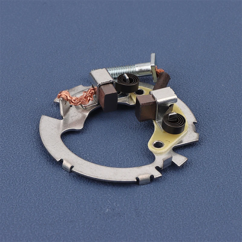 

Ремкомплект стартера ATV, держатель угольной щетки, подходит для Honda Kawasaki Suzuki