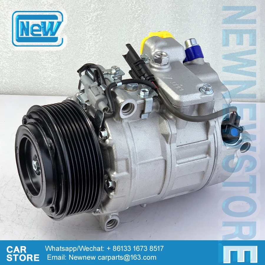 

Air Conditioning Compressor For Bmw F10 F11 528i 523i 530 730 523 64509196890 64529165808 4471601230 4471601239 4471601238
