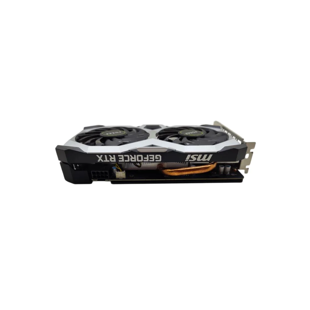Picture 5: MSI Gaming GeForce RTX 2060 6GB GDRR6 192-bit HDMI/DP 1710 MHz Boost Clock Ray Tracing Turing Architecture VR Ready