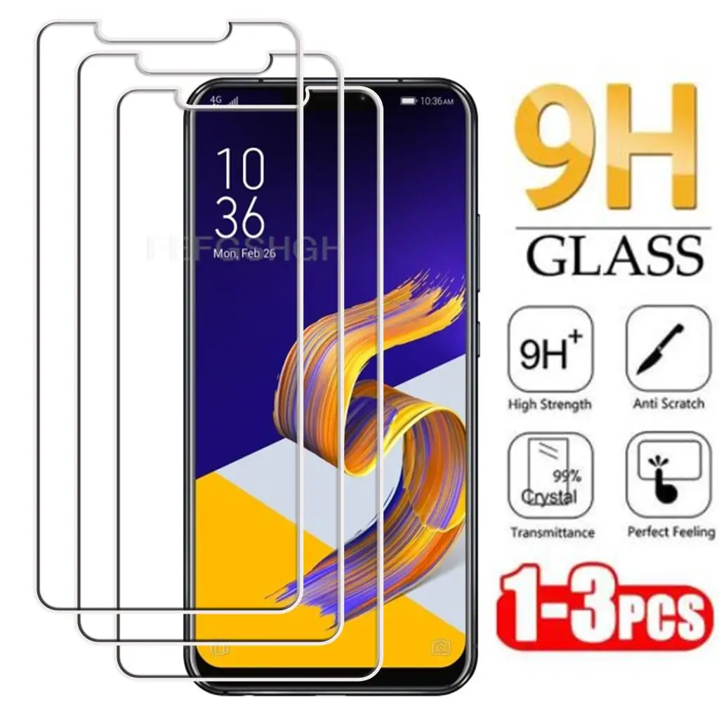 HD Original Tempered Glass FOR ASUS ZenFone 5Z ZS620KL 6.2