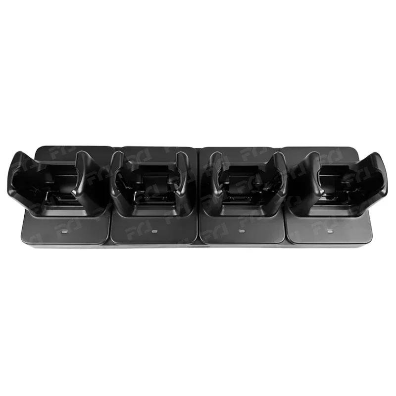 In stock F9827 4 Slot Charger Dock Battery Multiple Devices All-in-One Solution Ultra - Efficient