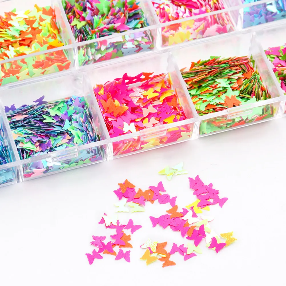 1 Box 12 Colors Spa…