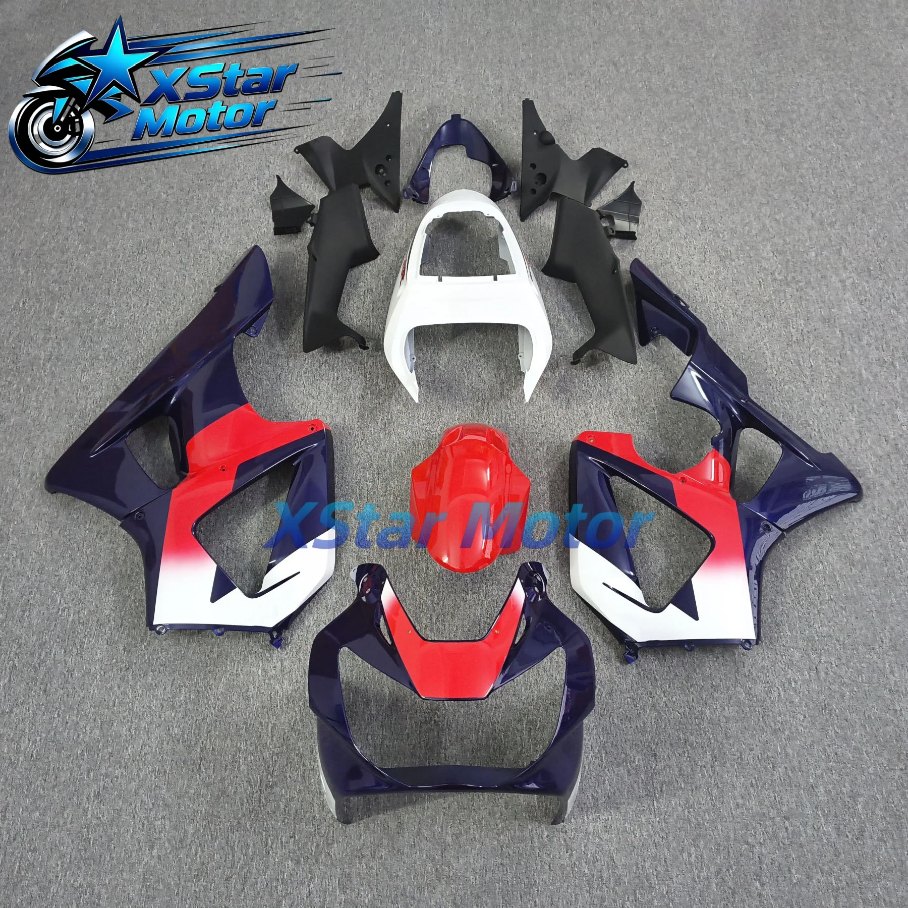 For Honda Cbr929RR 2000 - 2001 Plastic Fairings Cbr 929 RR 00 01 glossy Black Abs Fairing Cbr900RR 2000 Fairings 900 Painted - view 6