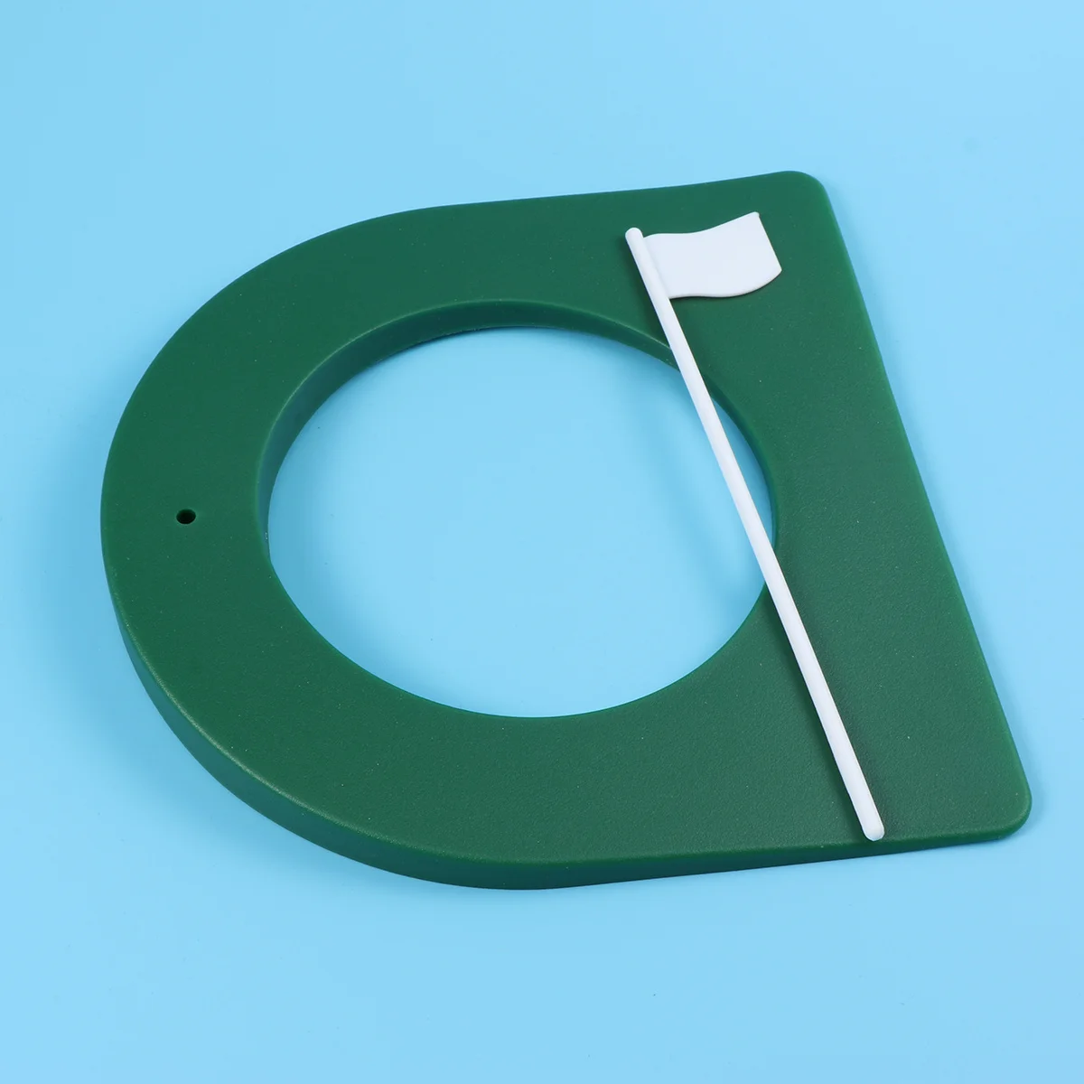 

Trainer Aid Flag Hole Putter Practice Regulation Putting Cup Indoor Training Aids