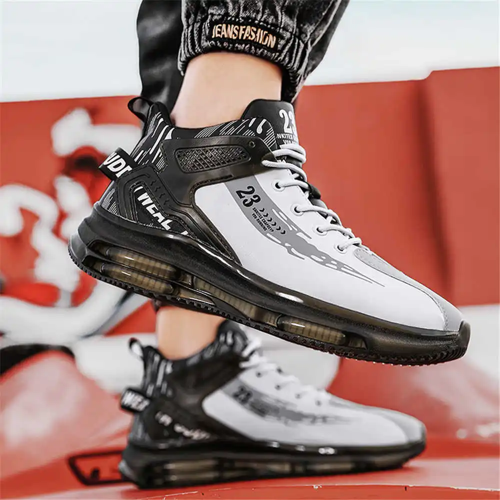 Con amortiguación, Tenis antideslizantes para hombre, zapatillas terapéuticas para hombre, talla 13, zapatos plateados para hombre, zapatos deportivos para mujer, Idea de uso especial