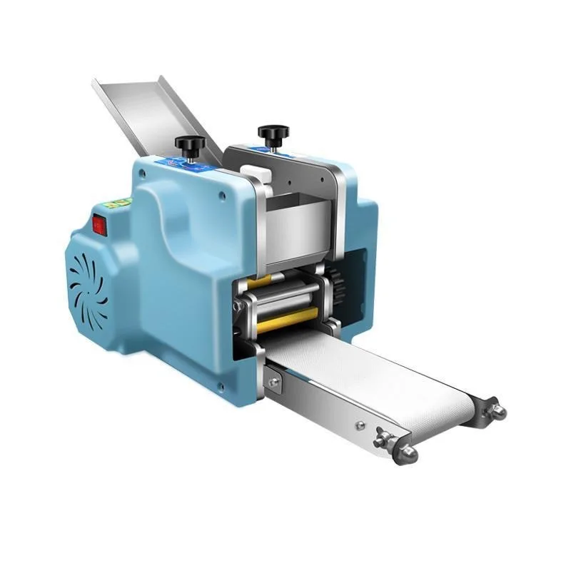 Imitation hand rolling machine, dumpling skin machine automatic, dumpling skin machine commercial, rolling machine