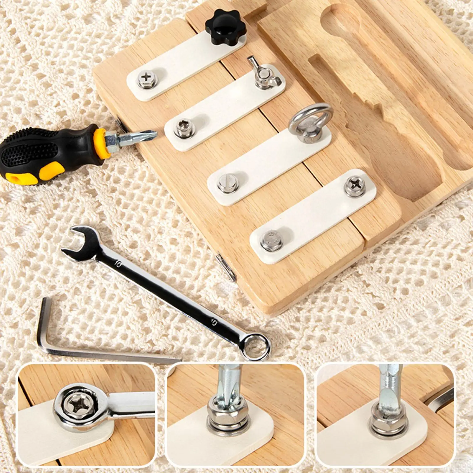 screwdriver-board-set-educational-sensory-development-toy-wooden-screw-driver-activities-tools-for-home-party-road-trip-playroom