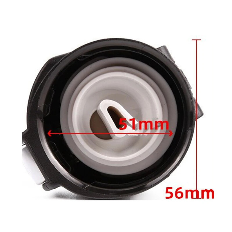 1pc Vacuum Bottle Lid Replacement Thermo Cover Vacuum Bottle Lid Cup Bounce Lid Insulation 56mm