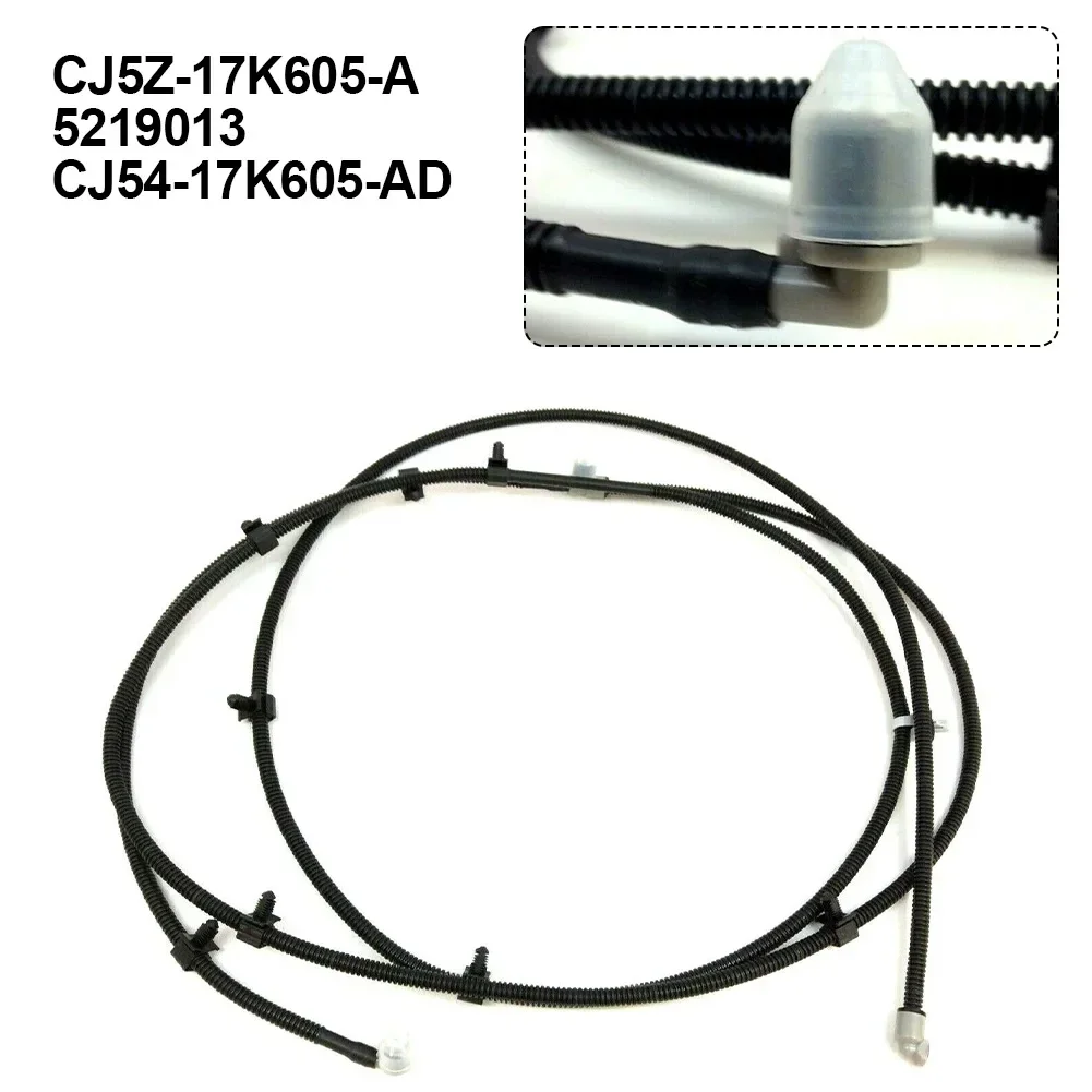 5219013 Washer Fluid Hose CJ54-17K605-AD Car Windshield Washer Hose Car Wiper Blade Pipe For Ford Escape 2013-2016