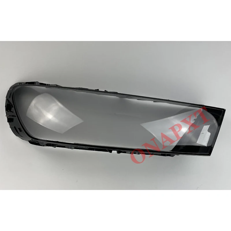 

For Audi Q7 2016-2019 Car Front Headlight Cover Auto Headlamp Lampshade Lampcover Head Lamp light glass Lens Shell Caps