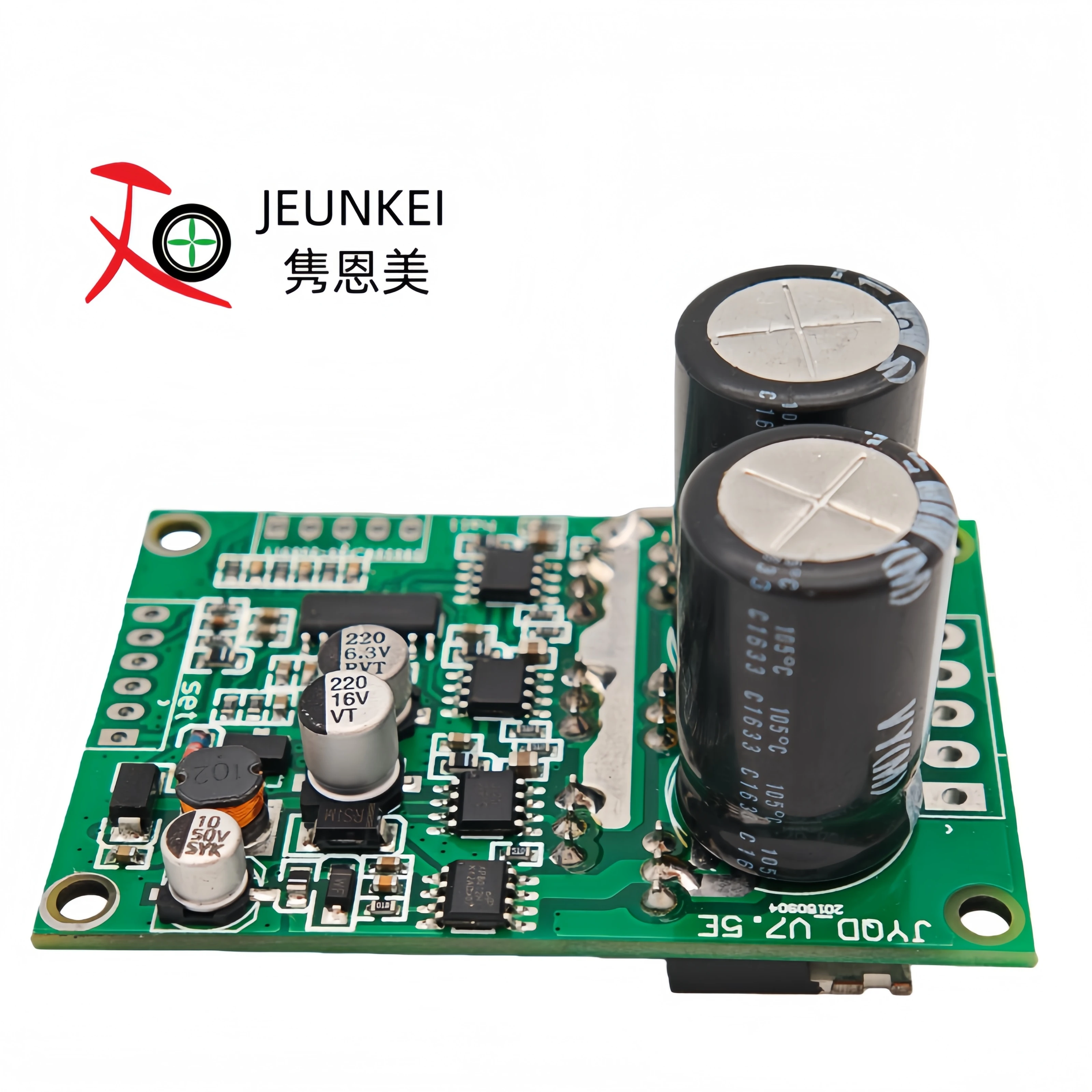 

High Power 36V-72V 7.5E Three Phase BLDC Motor Driver Board PWM Control Hall Effect Motor Controller 2Pcs/Lot for Industrial Use