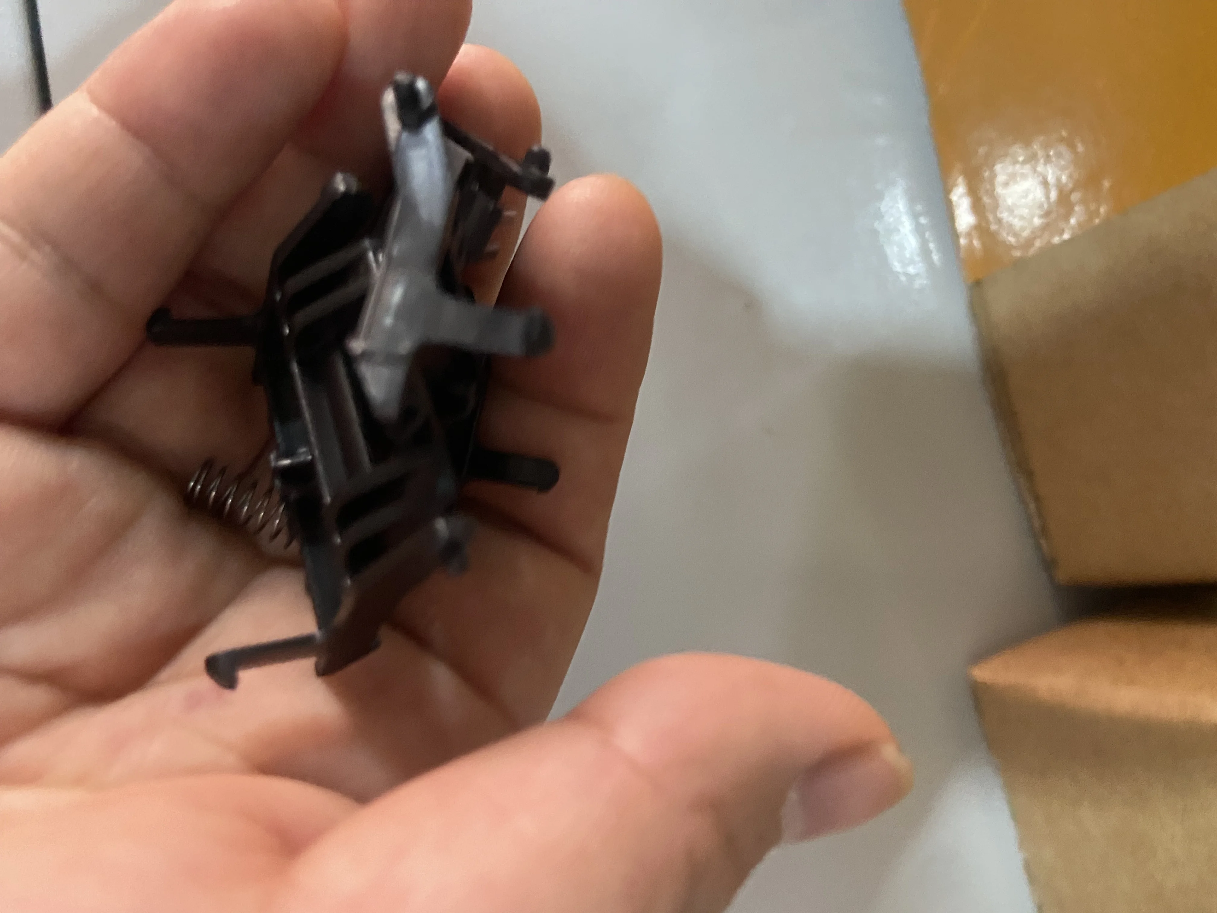 

5X LY2208001 Разделительная накладка для Brother DCP 7060 7065 7055 7057 7070 HL 2130 2132 2220 2230 2240 2240D 2250 2270 2280