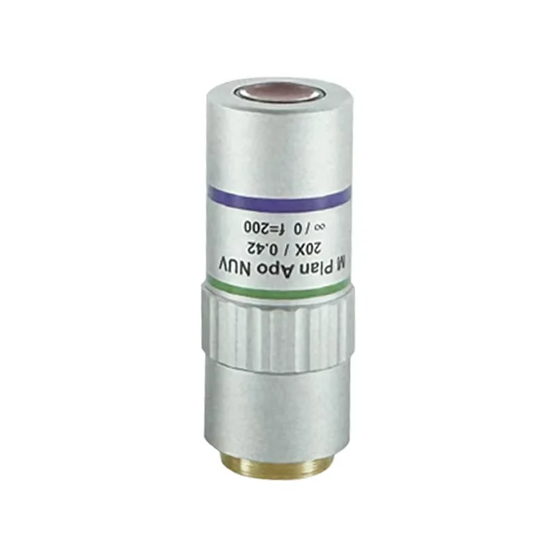 Near ultraviolet objective M Plan Apo NUV/M Plan Apo NUV HR