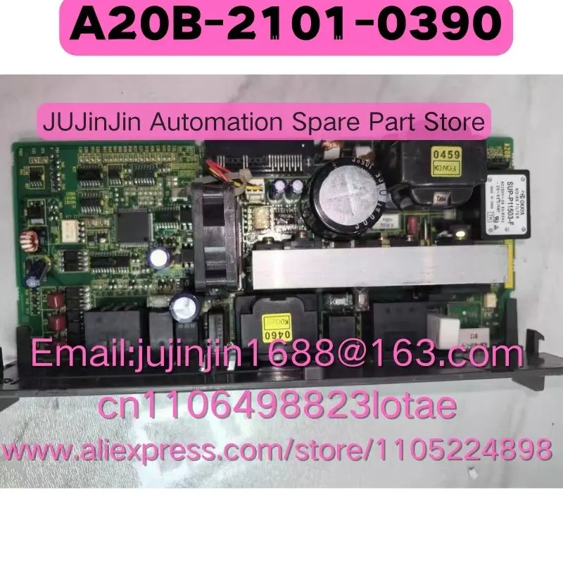 A20B-2101-0390 Used In Good Working Condition Quick Shipment