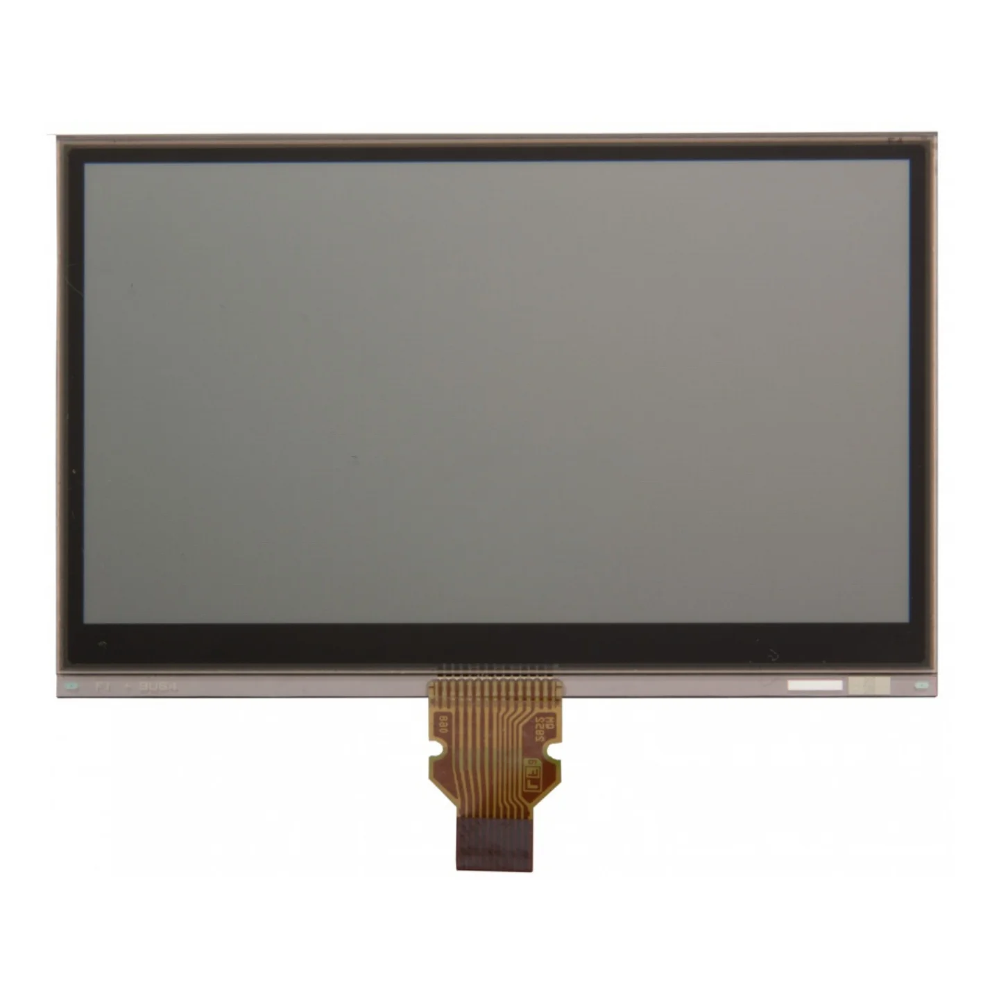 LS027B7DH01 2.7-inch 400x240 monochrome LCD display semi reflective and semi transparent