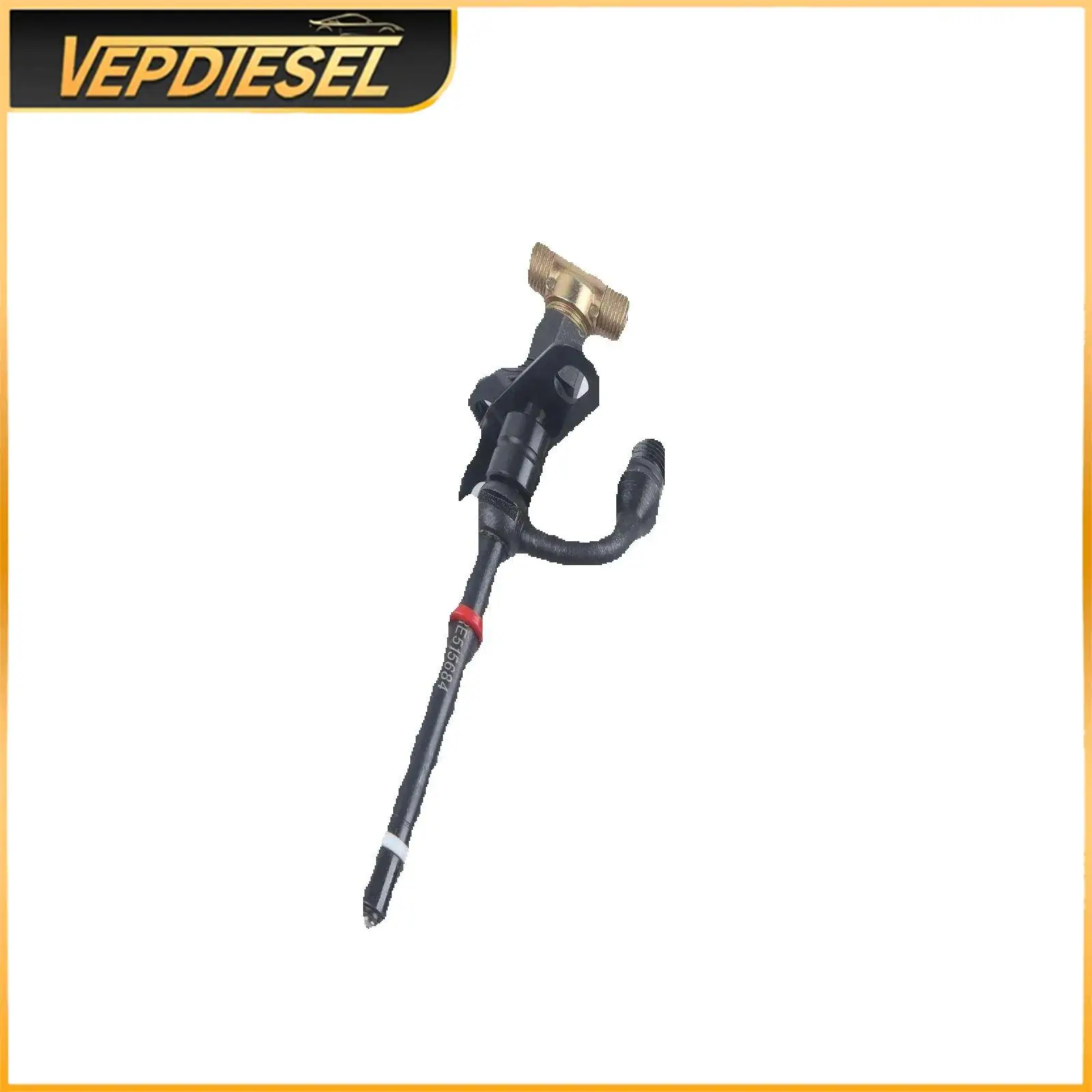 

RE515684 Fuel Injector for John Deere Tractors 5055E 5065E 5075E 5610 5303 5403 5503