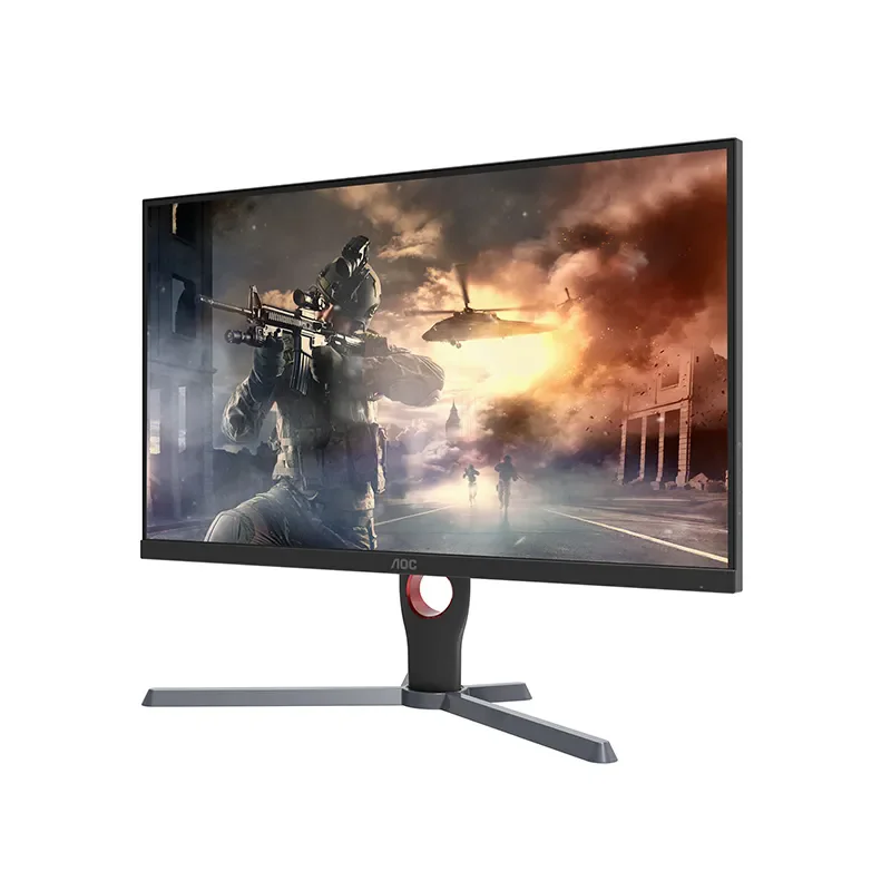 AOC 24G11E HDR10 fast IPS SCREEN 1K180HZ 24 Inch SCREEN HD DISPLAY Desktop Computer Monitor HDMI+DP  1920*1080