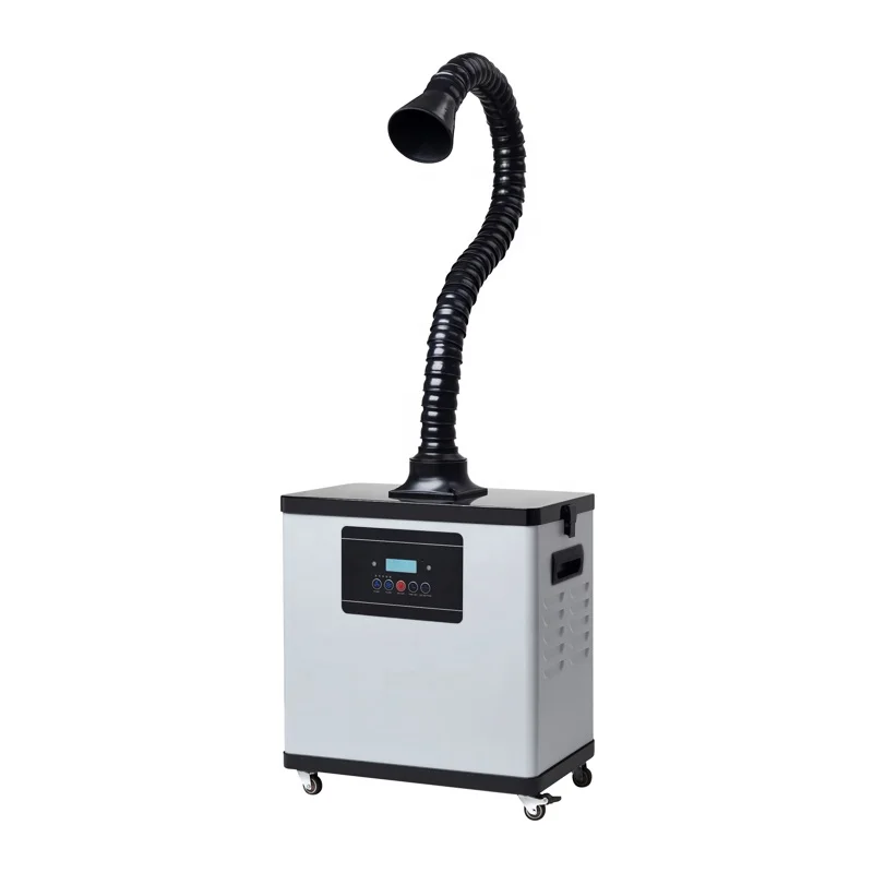 

Фильтр для вытяжки дыма Las-er, угольный дымоэвакуатор, медицинский дымоотсос для Co2 Las-er, медицинский лазер