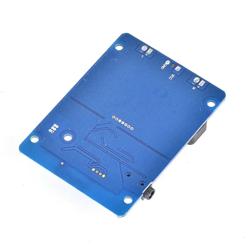 XH M314 Bluetooth 5.0 Digital Amplifier Board TPA3118 Dual 45W Stereo Audio AUX Decoder Module for DIY Speaker