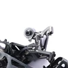 시마노 XTR M9100 M9120 후방 변속기 섀도우 + GS RD M9100 SGS 롱 케이지, 12 단 MTB 자전거 변속기 4