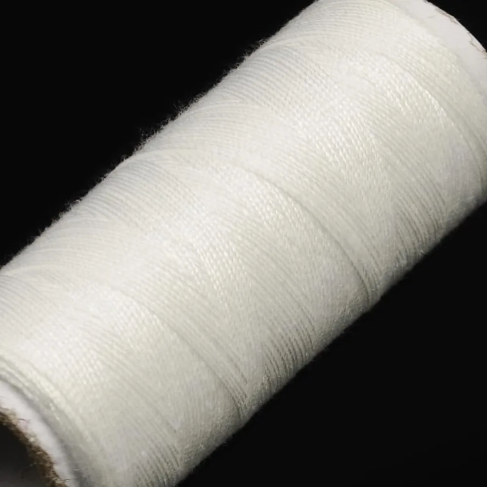 10 Rolls 1200m 0.1mm Sewing Thread 402 Polyester Sewing Thread Cords Hand Quilting Thread All Purpose Sewing Thread Home Sewing