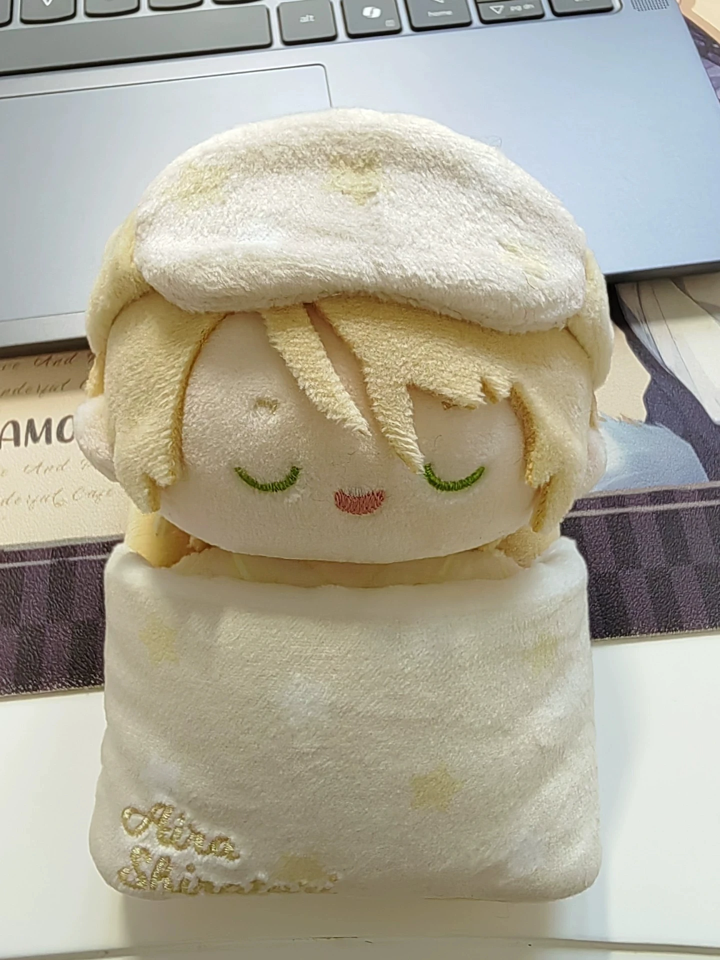 

В наличии Ансамбль Звезды информационん онлайн 2009,るováentro ferm! Косплей мультфильм куклы Shiratori Aira хлопковая мягкая кукла тело сладкий мечта