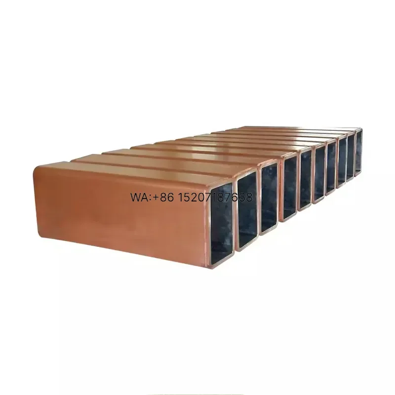 Wmwmnu for Casting Tube Moulds for Billets Factory Direct Price Ccm Copper Mold Tube