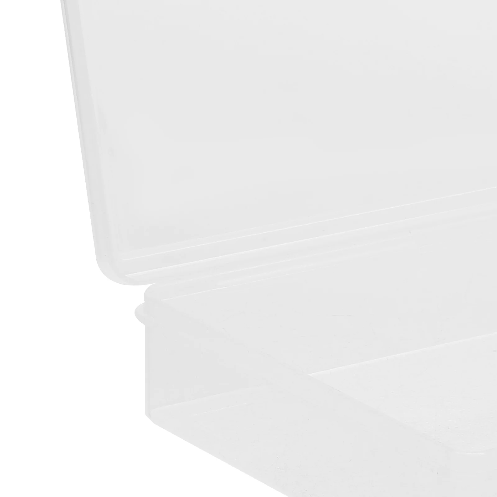 

Plastic Case Large Paper Money Protective Case Stamp Protective Cover Banknote Display Organizer Currency Storage Collector Gift