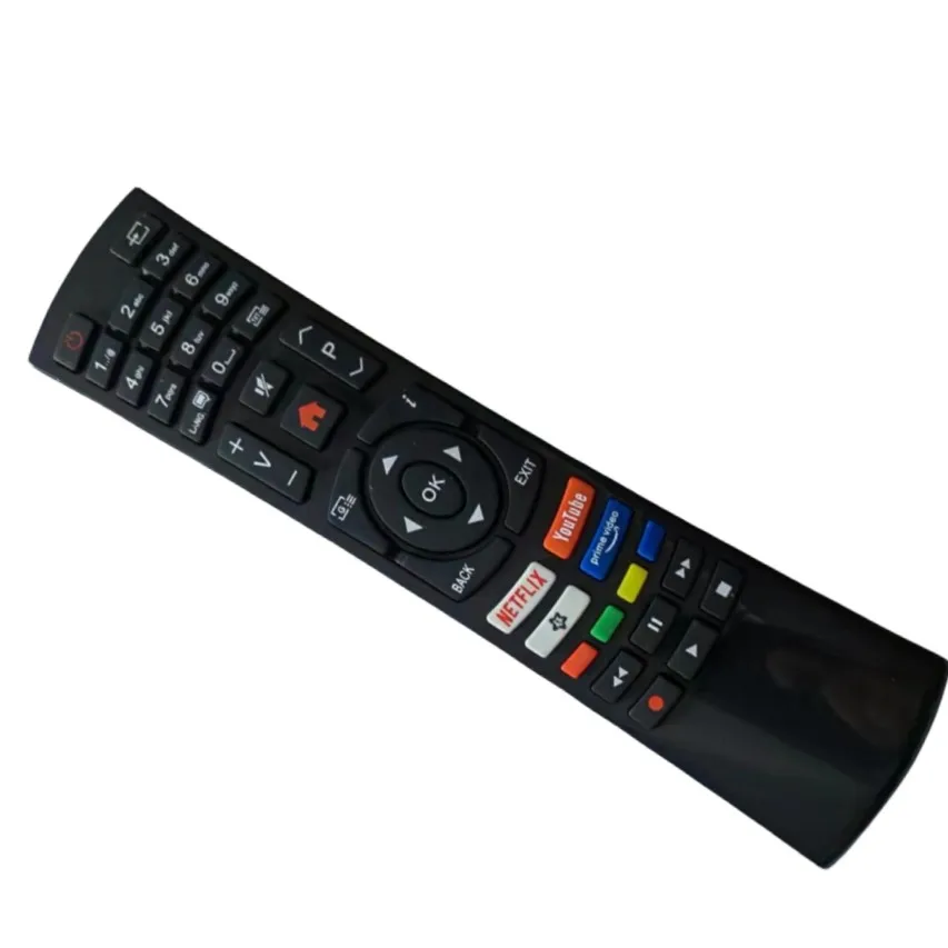 New universal remote control fit for OK ODL43650UV-TIB OLD32641H-DIB SMART TV