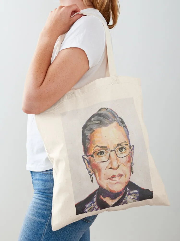 Notorious Tote Bag Women bags Women's shopper bag foldable reusable bag