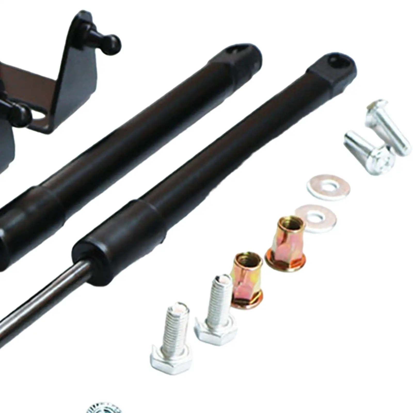 Hood Lift Supports Replaces Bonnet Hood Easy to Install Accessories Shock Dampers Struts Bar for Ford Ranger T9 2022-2023+