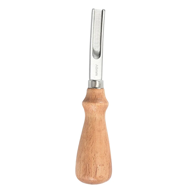 가죽 도구, Edger Shovel, 가죽 그라인딩 도구, 수동 가죽 가장자리 트리머