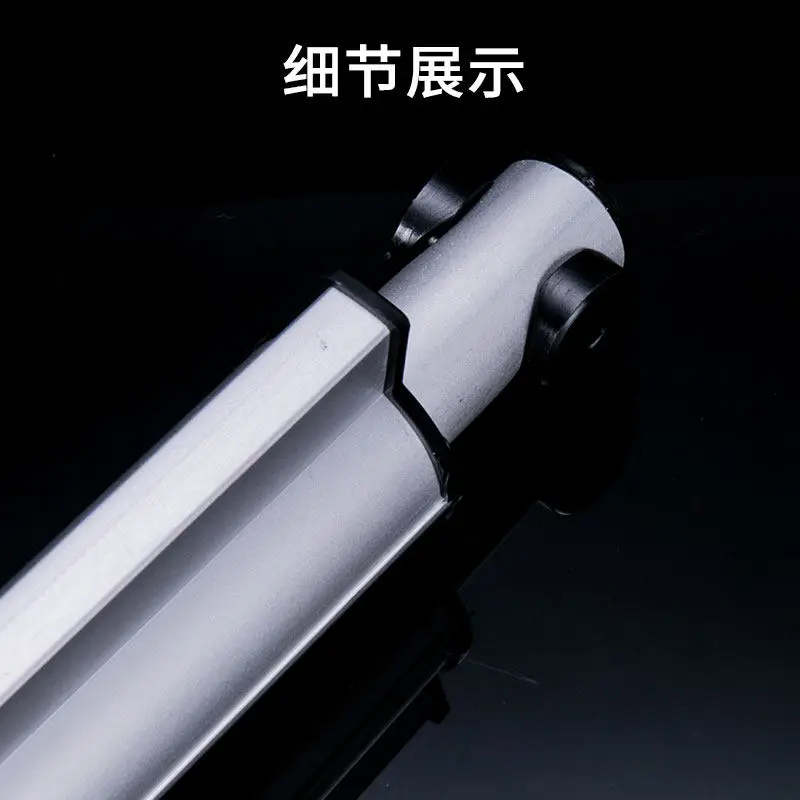 High Thrust Electric Linear Actuator 12V 24V Telescoping Lift Support Hydraulic Push Pull Strut Silent Motor