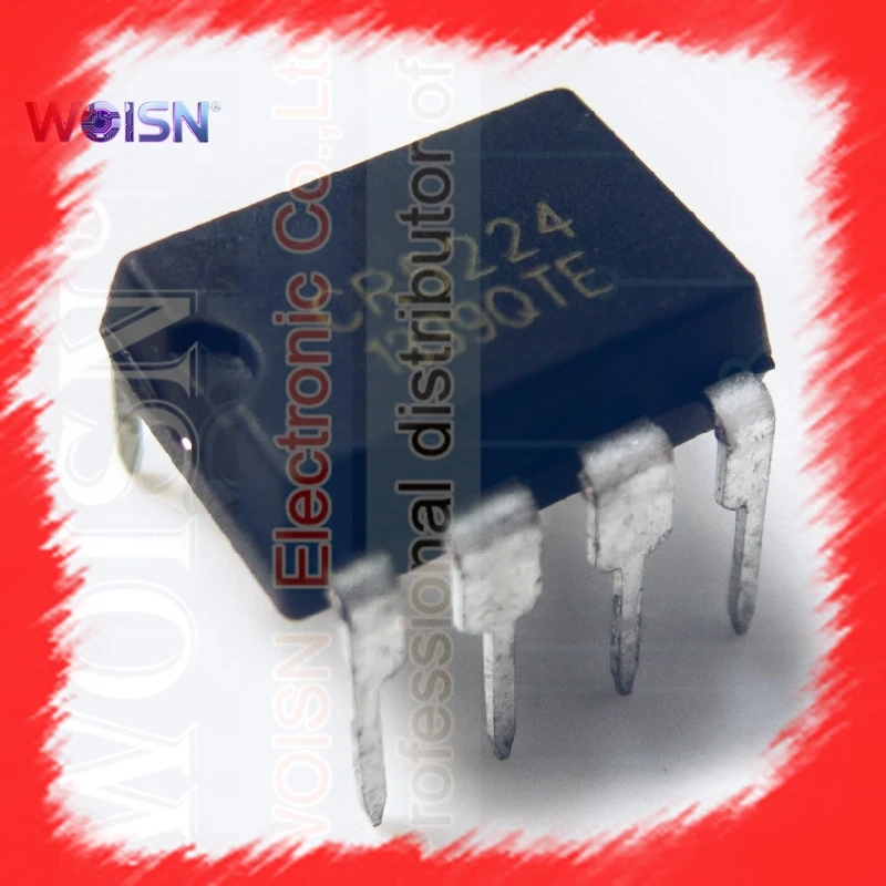 Factory Direct Low Cost Bulk Supply Stable Continuous Inventory Accept Large OEM Orders DIP-8 5224 CR5224