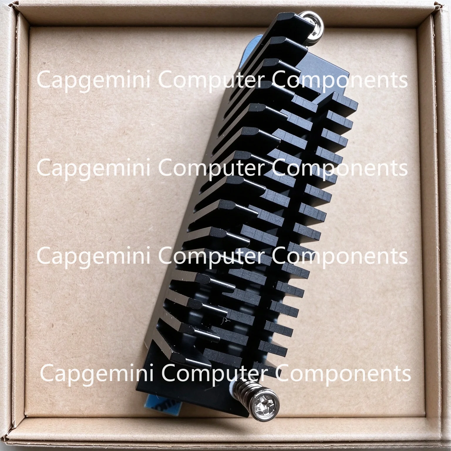 For Dell Alienware Aurora R15 R16 XPS8960 VRM Heatsink 06F5D4 6F5D4