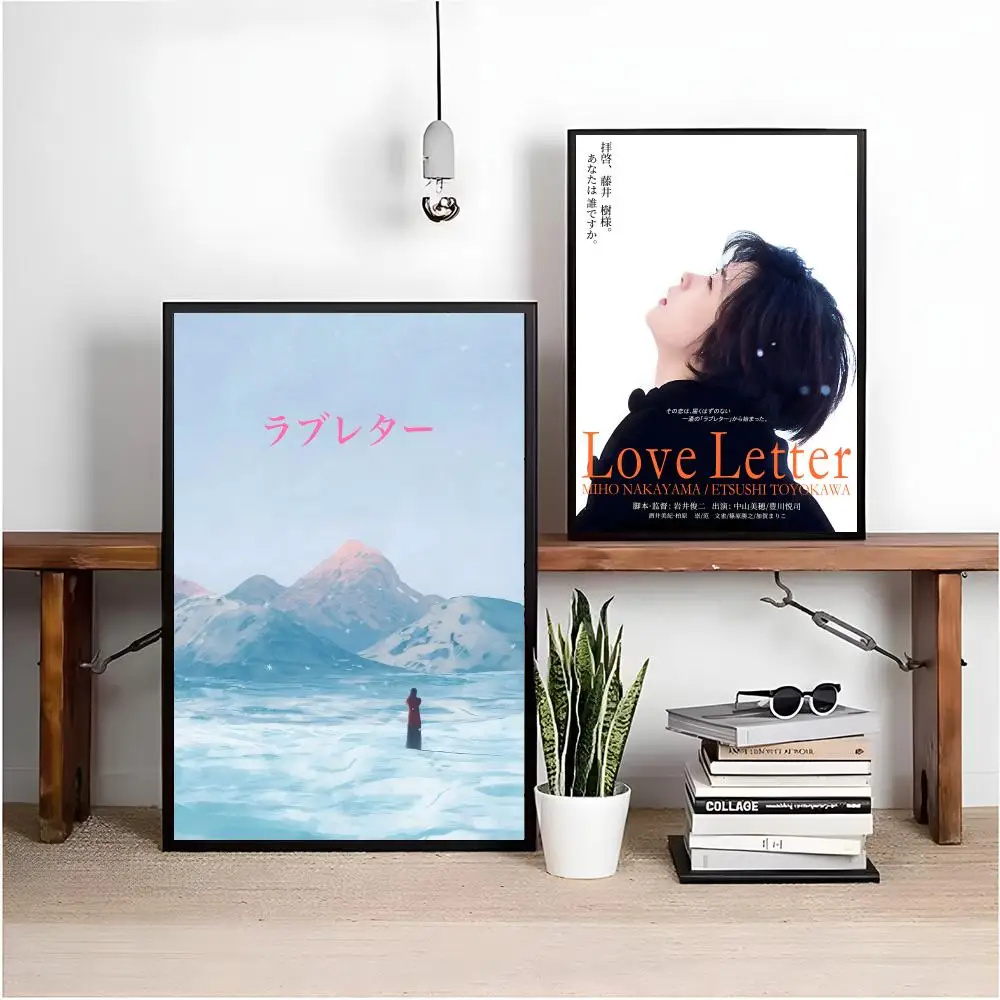 Love Letter HD Beautiful Room Decor Trendy Room Setup Poster