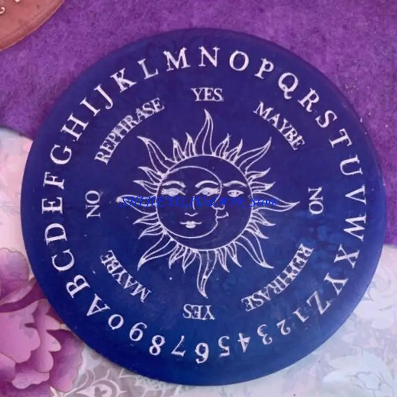 

E21F Resin Molds Diameter 4.13inch Molds for Resin Concrete Home Decoration