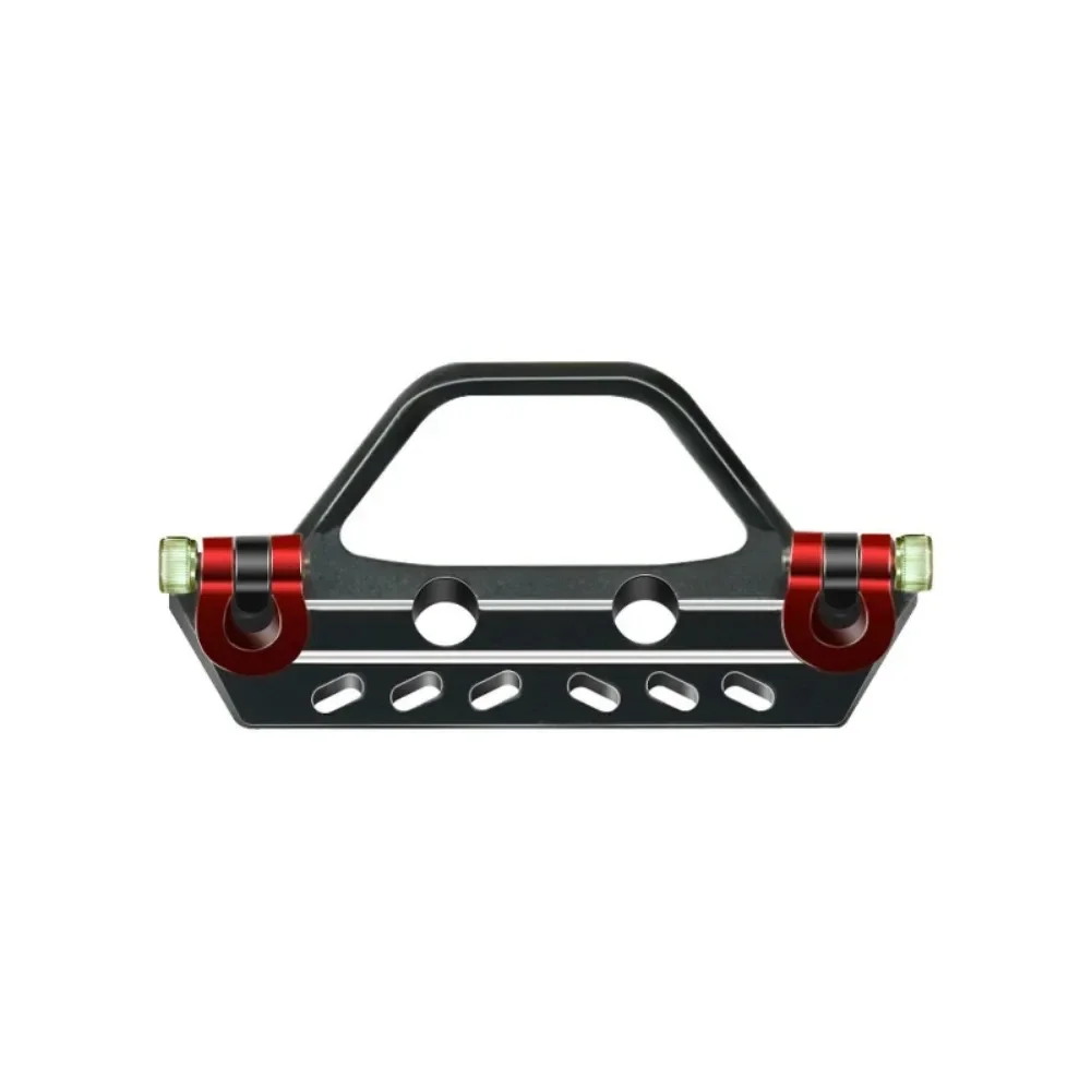 

Aluminum Front Bumper for Axial SCX30 1/24 RC Crawler CNC Machined Metal Upgrade Parts Accessories