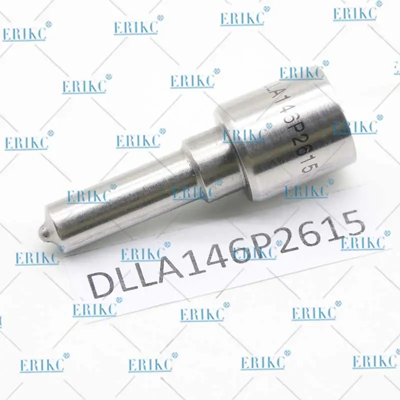 ERIKC Nozzle DLLA146P2615 Auto Spare Parts DLLA 146 P 2615 Fuel Oil Burner Spray Head DLLA 146P 2615