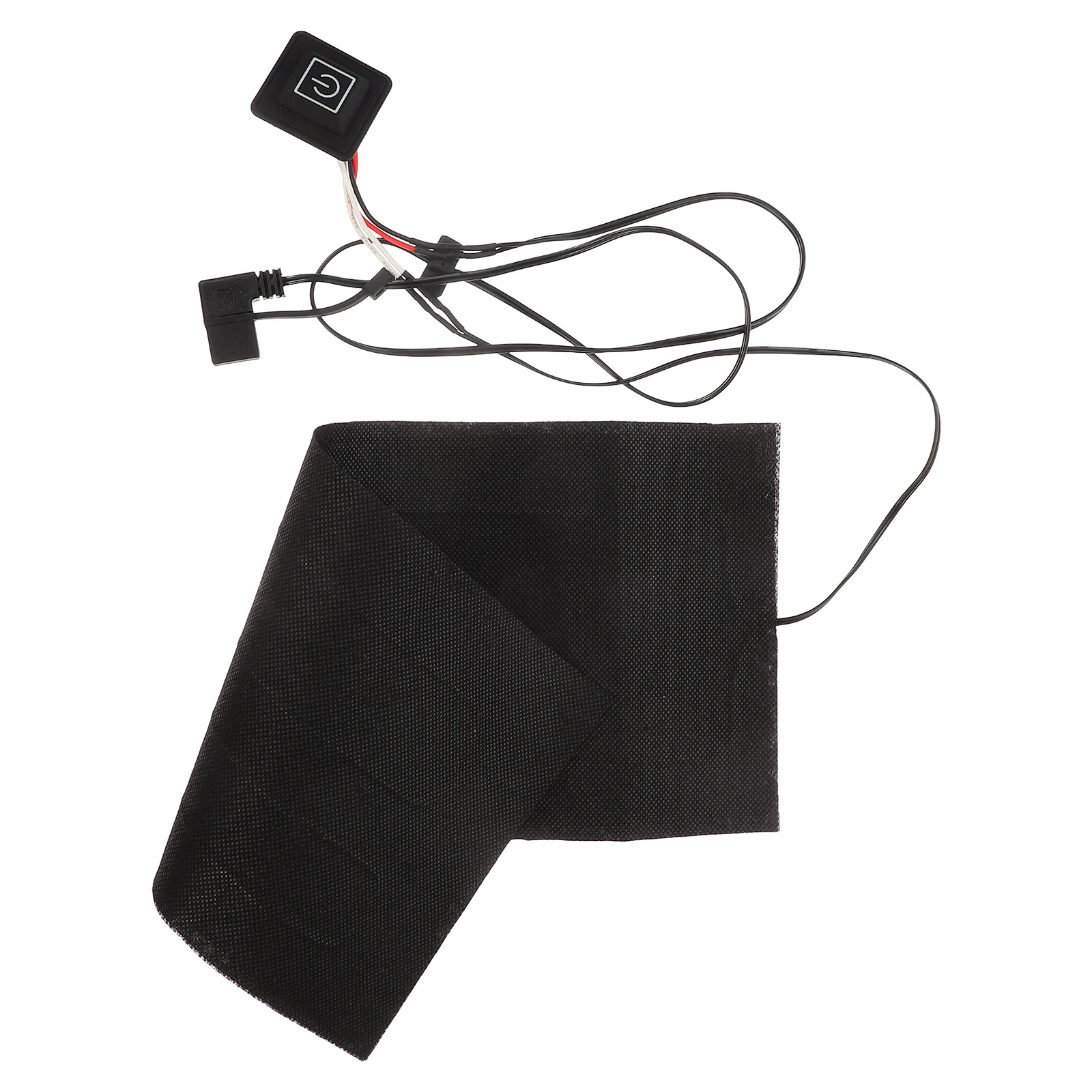 

Self-warming Pet Mat Heating Pad Cat Beds for Outdoor Cats Indoor Black Dog Puppies