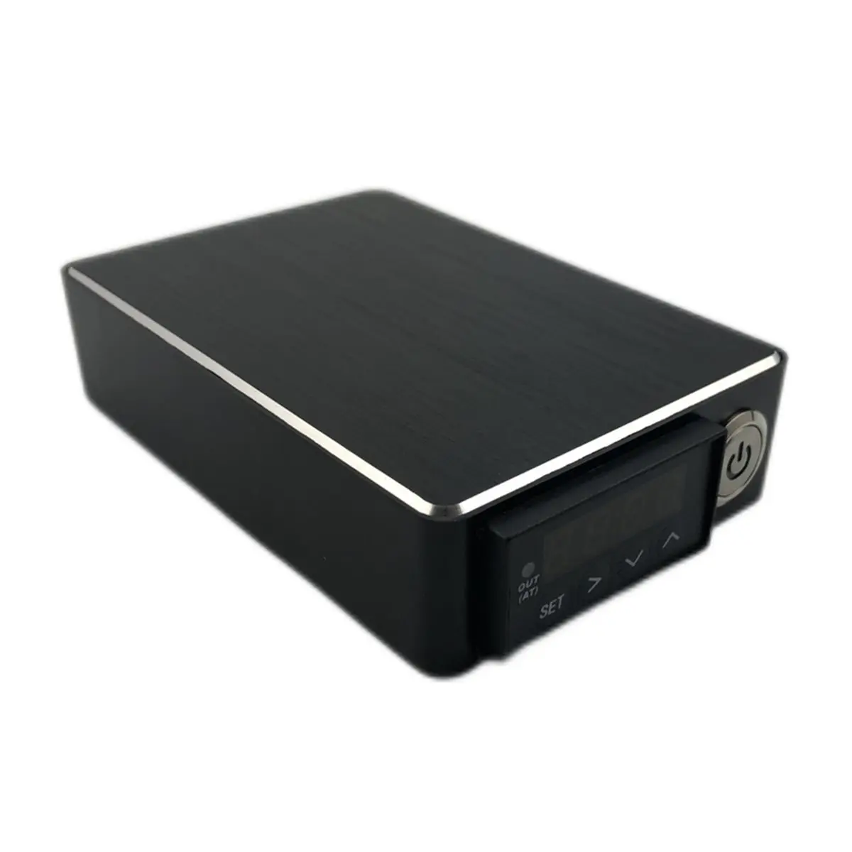 Dual Switch Digital PID Controller with GX16 5 Pin DEN Plug EU Power Cable