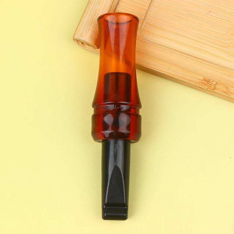 Portable Crow Bird Whistle With Realistic Sound Imitation Crow Call Hunting Callers Decoy To Attract Crows Imitation Bird Whistl