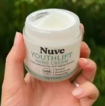 HA Hyaluronic Acid Firming Moisturize Nourish Protecting Hand Cream Youth-Enhancing Original Brand 60g Nuve Youthlift Hand Cream