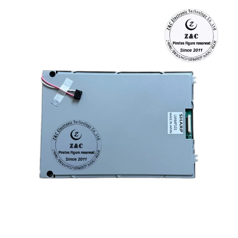 NEW 7.2 INCH LM64P10 LM64P101R A+ Quality for Fanuc OI-MC OI-TC LCD Display Screen Panel