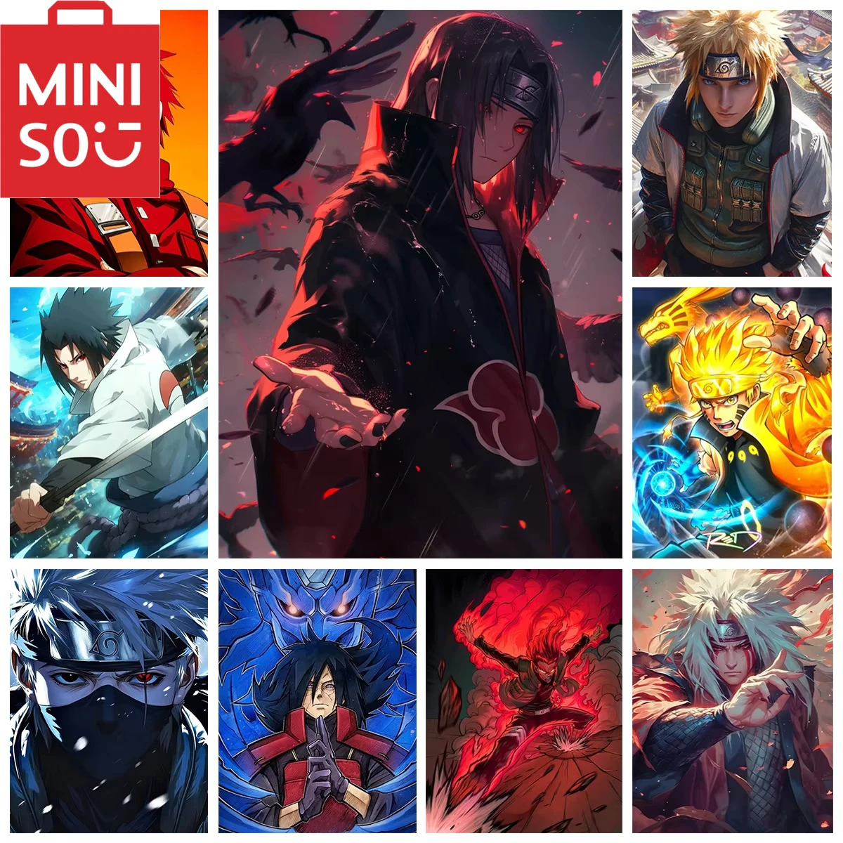 Miniso Oil Painting… - image